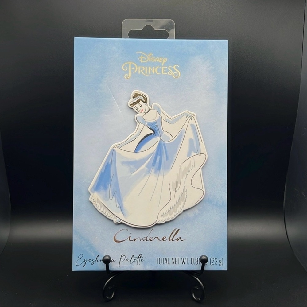 Cinderella Disney Princess Eyeshadow Palette